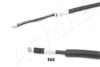 ASHIKA 131-05-516 Cable, parking brake